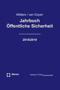 Jahrbuch Öffentliche Sicherheit 2018/2019