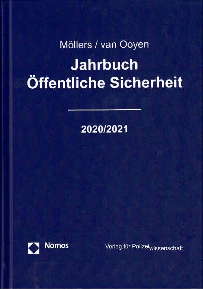 Cover des Wörterbuch der Polizei