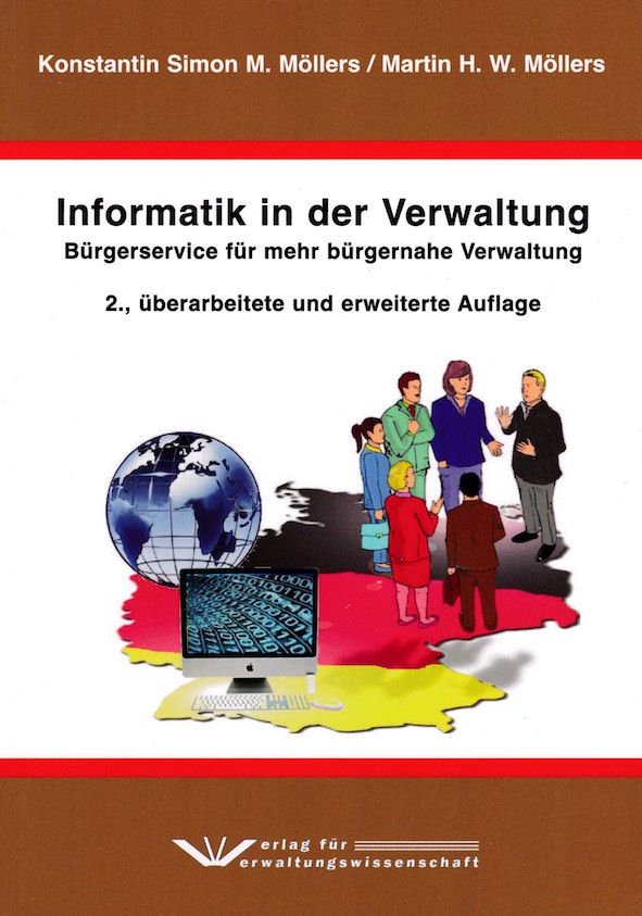 Informatik in der Verwaltung: Bürgerservice für mehr bürgernahe Verwaltung
