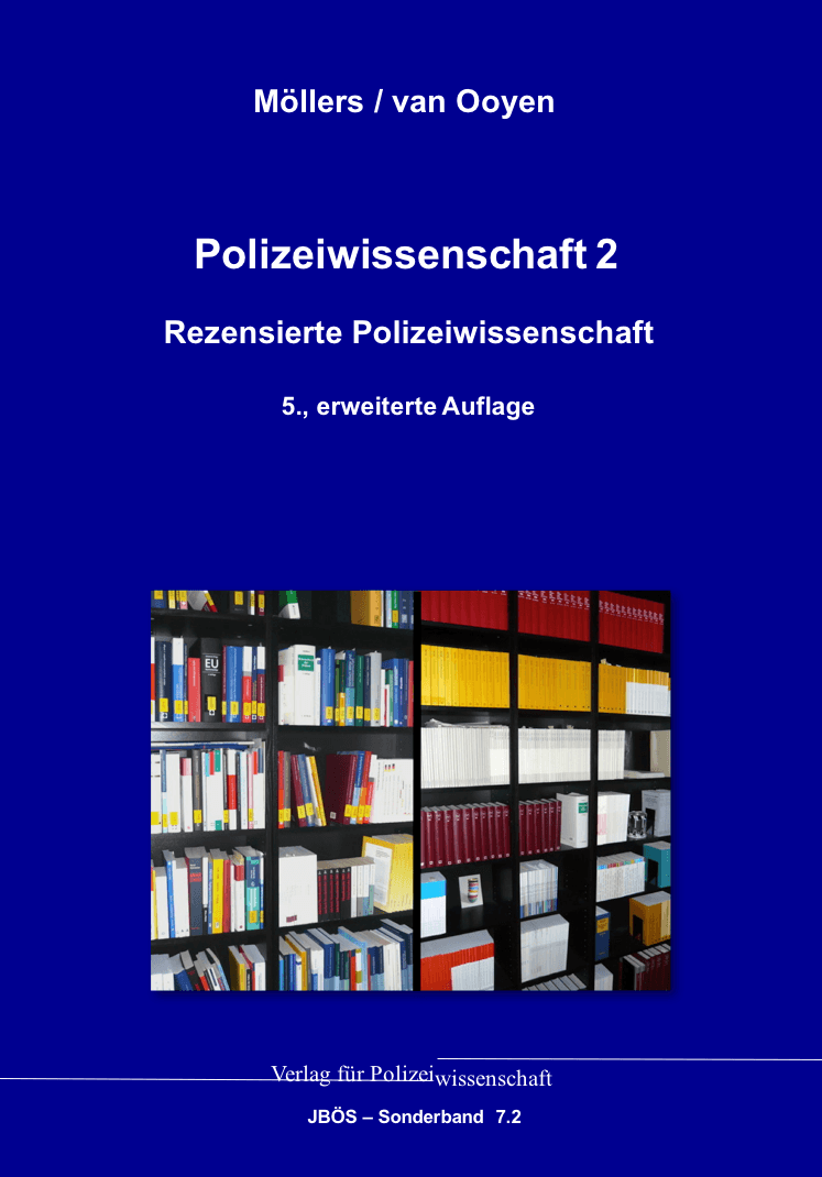 JBÖS – SB 7.2 – Polizeiwissenschaft: Rezensierte Polizeiwissenschaft