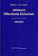 Jahrbuch Öffentliche Sicherheit (JBÖS): 2004/2005