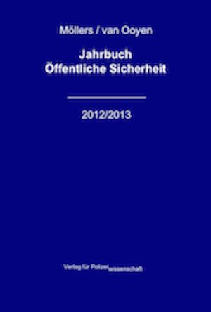 Jahrbuch Öffentliche Sicherheit 2012/2013