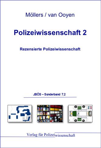Polizeiwissenschaft 2: Rezensierte Polizeiwissenschaft - JBÖS-Sonderband 7.2